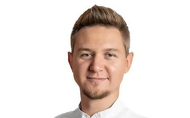 Горохов Николай Олегович