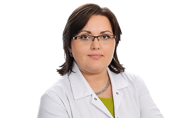 Ковригина Елена Викторовна
