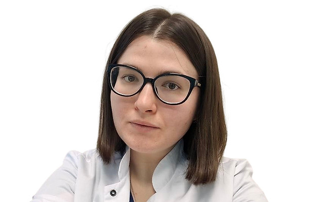 Моисеенко Елена Анатольевна