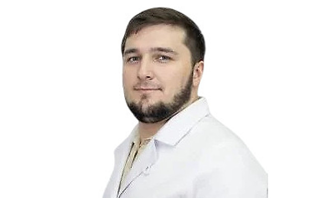 Исмаилов Алик Якубович
