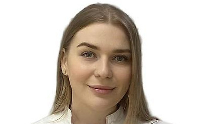 Тюлькина Анна Владимировна