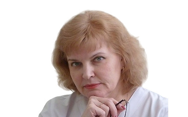 Переверзева Елена Валентиновна