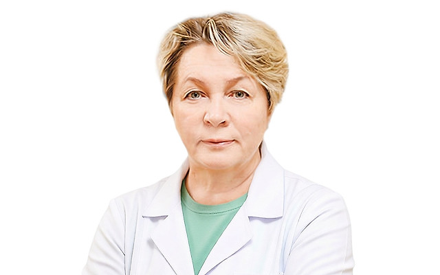 Бахтеева Светлана Александровна