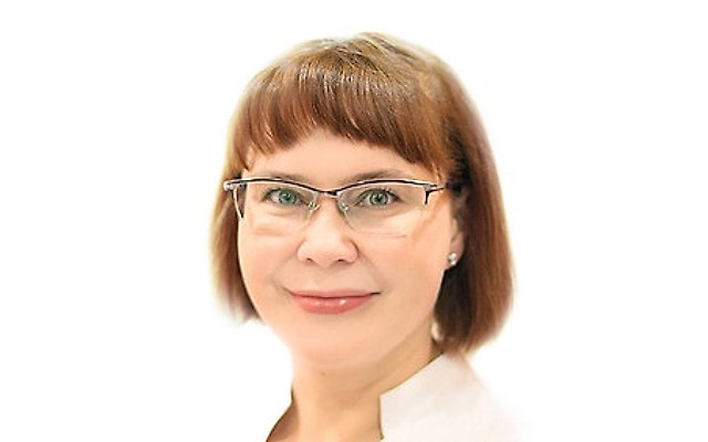 Ильина Елена Олеговна