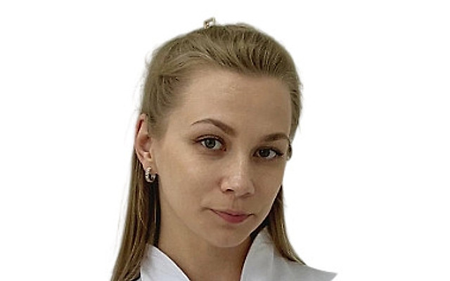 Бурнес Екатерина Ильнуровна