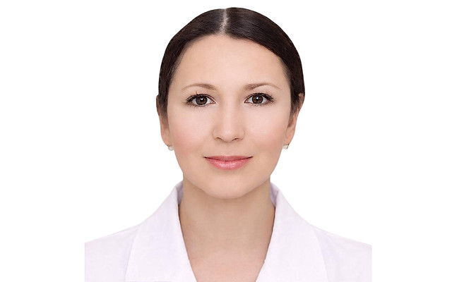 Нестеренко Оксана Вячеславовна