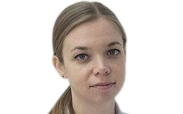 Кулагина Ирина Олеговна