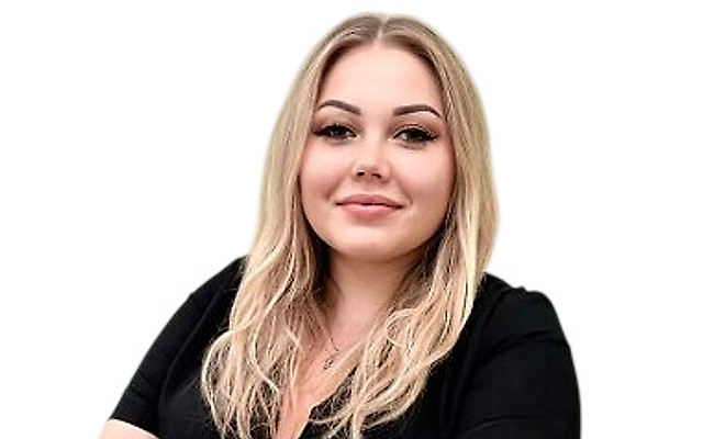 Буслаева Алёна Сергеевна