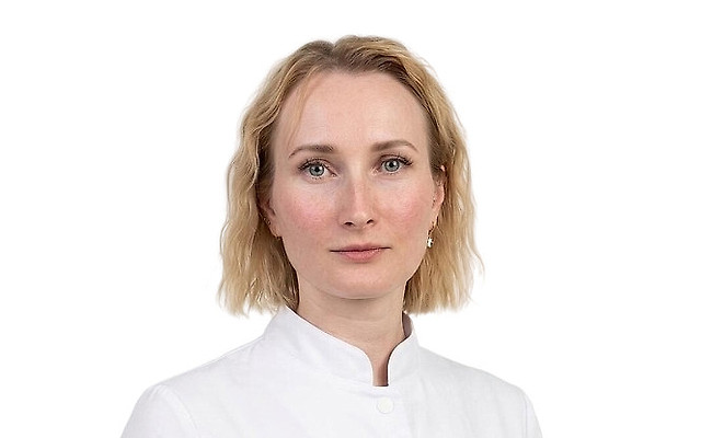 Саламатова Наталья Михайловна
