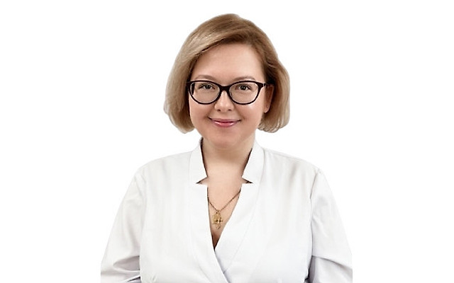 Коньшина Полина Денисовна