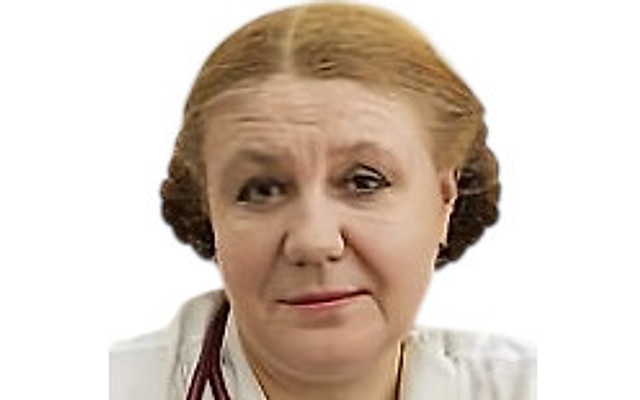 Ветрова Людмила Александровна