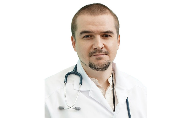 Зиннатуллин Ильдар Рустамович