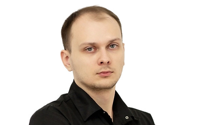 Рожок Виктор Викторович