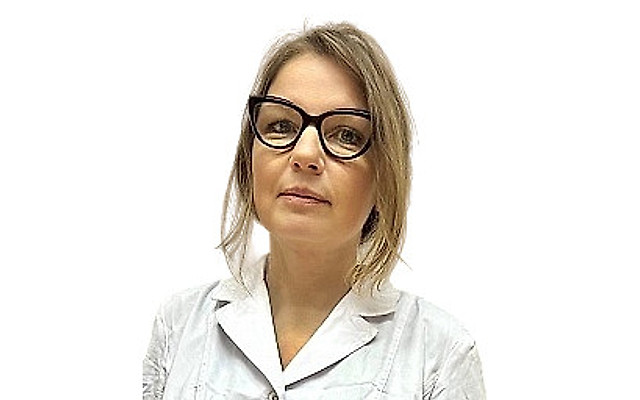 Виноградова Светлана Александровна