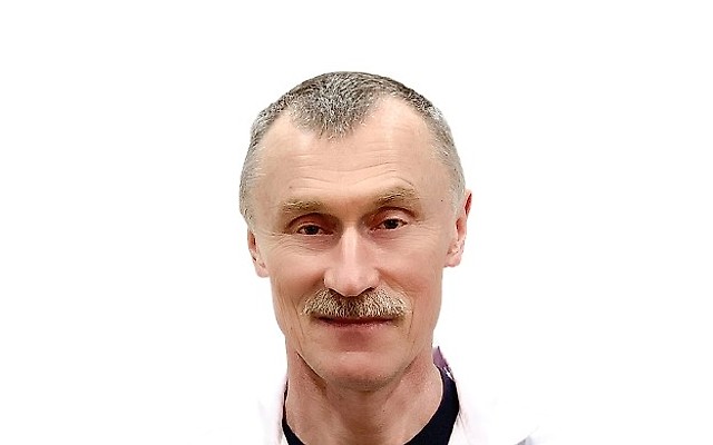 Шаромов Михаил Дмитриевич