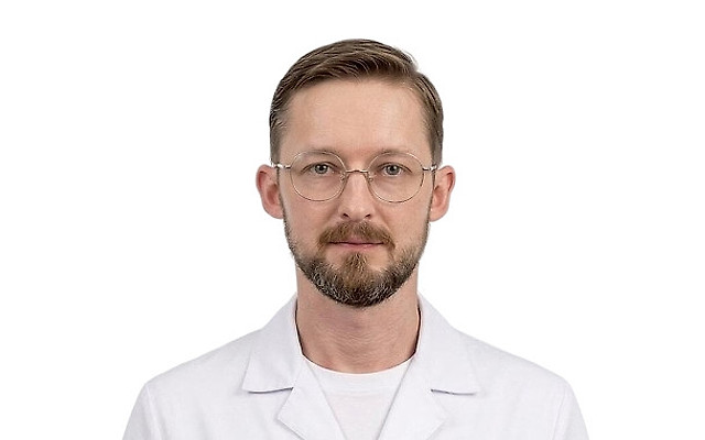 Лидер Алексей Геннадьевич