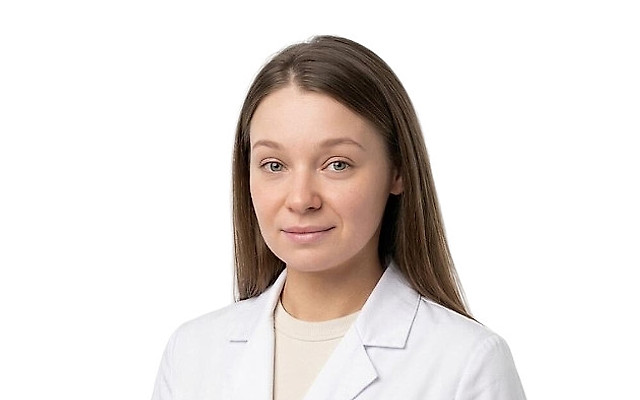 Соболева Анастасия Александровна