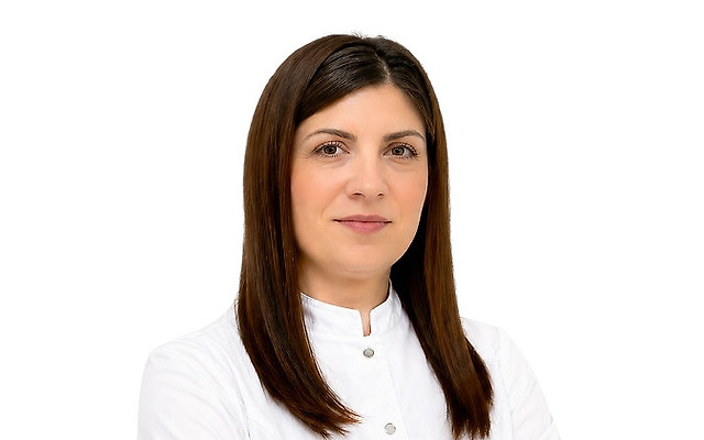 Березина Анна Владимировна