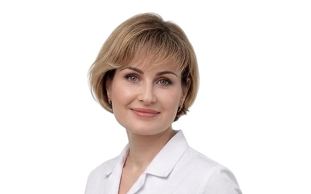 Ренжина Наталия Альбертовна