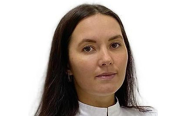 Ковалева Мария Александровна