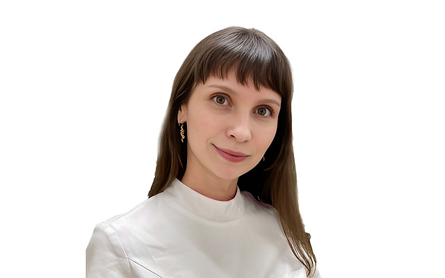 Чебыкина Анна Владимировна