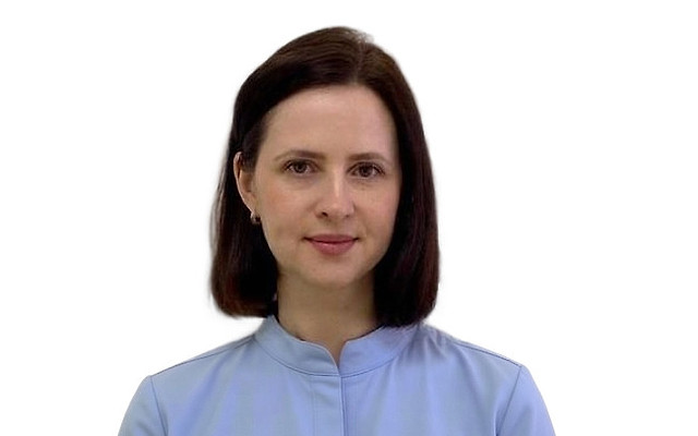Храмцова Оксана Владимировна