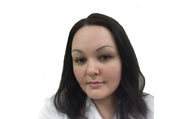 Саулова Ирина Ивановна