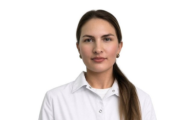 Аликина Юлия Юрьевна