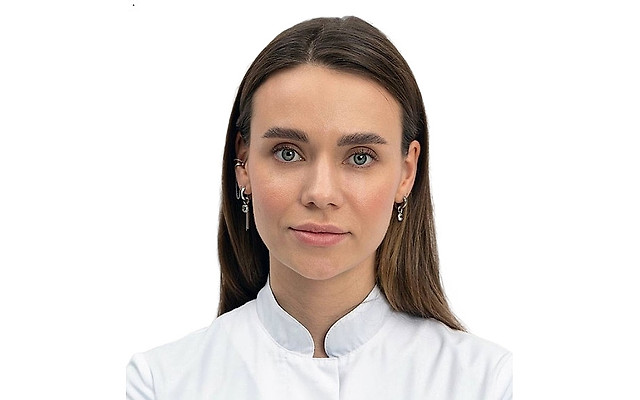 Молчанова Светлана Владимировна
