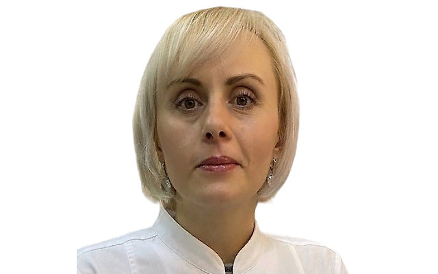 Попырина Наталья Сергеевна