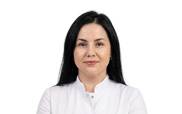 Коновалова Татьяна Олеговна