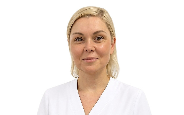 Яркова Елена Васильевна