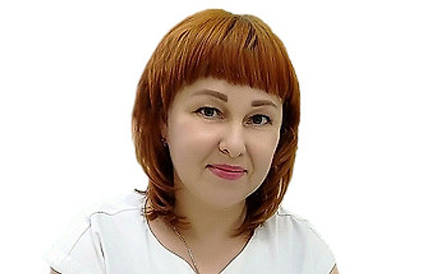 Султанова Наталия Викторовна