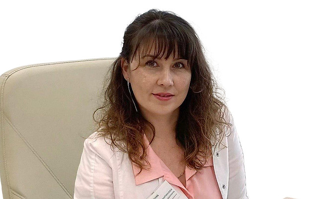 Константинова Сания Ильдусовна