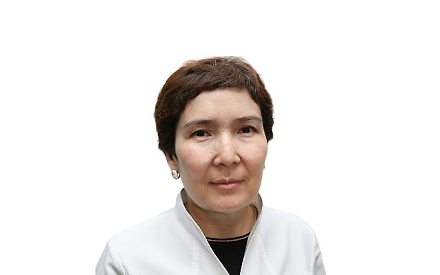 Турмухамбетова Балслу Турмурадовна