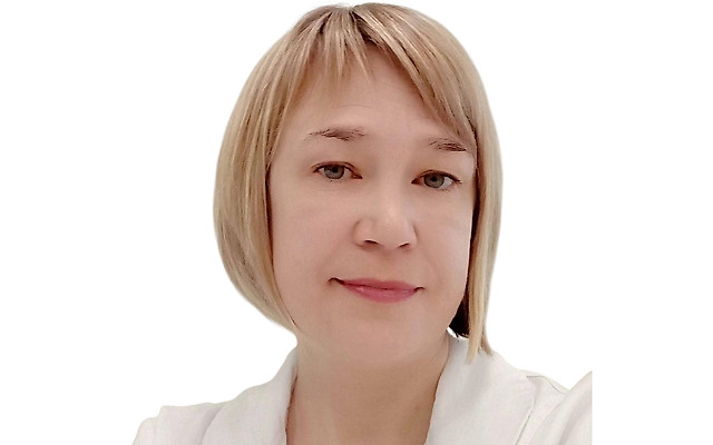 Медведева Юлия Валерьевна
