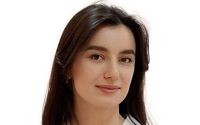 Нурмагомедова Хамис Багатировна