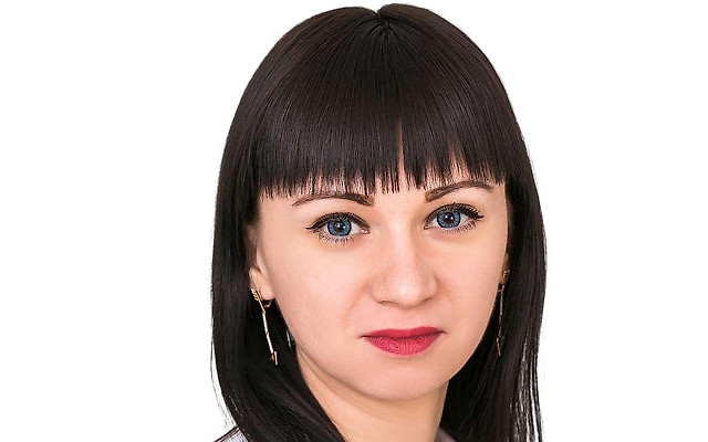 Журавлева Елена Михайловна