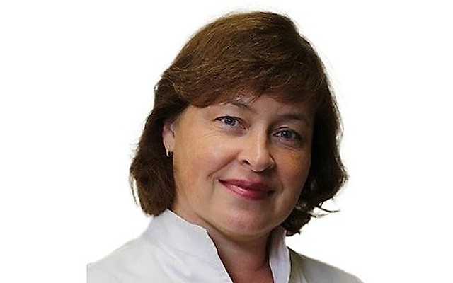 Чистякова Марьям Феатовна
