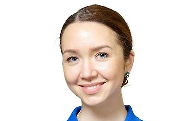 Бикуева Динара Маратовна