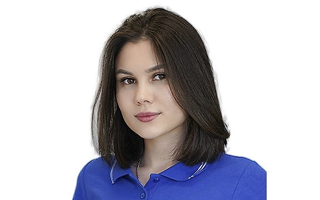 Ефимова Анна Владимировна