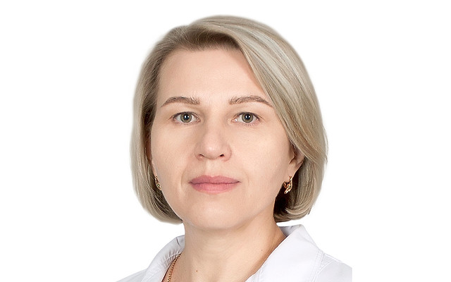 Погребенко Марина Игоревна