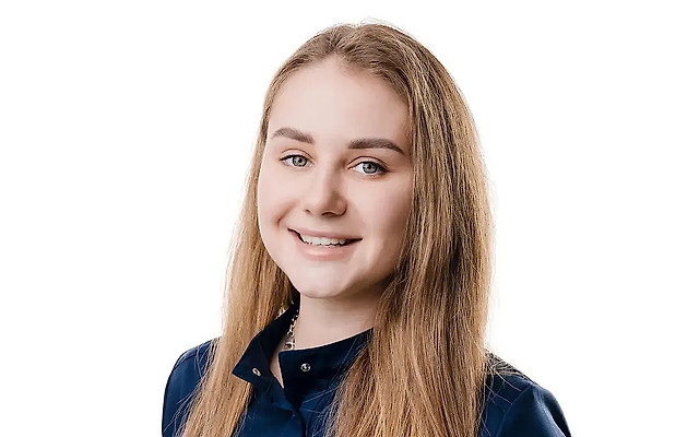 Кириллова Анастасия Владимировна