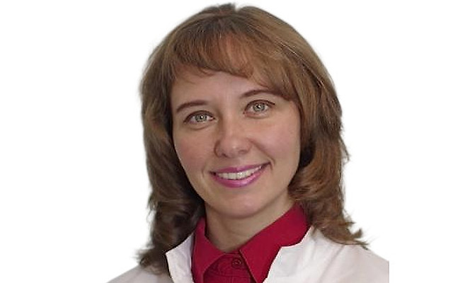 Смолькова Анна Борисовна