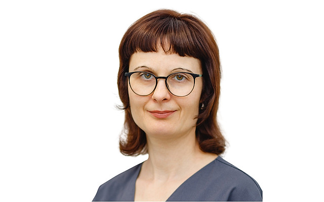 Гольцман Александра Владимировна