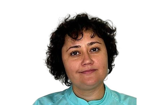 Халилова Светлана Ильдусовна