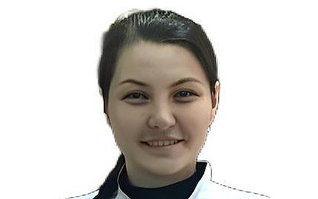 Шляпина Карина Игоревна