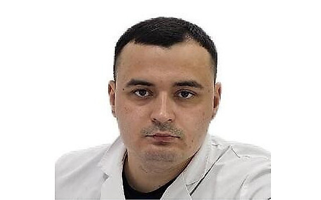 Татаркин Евгений Вячеславович