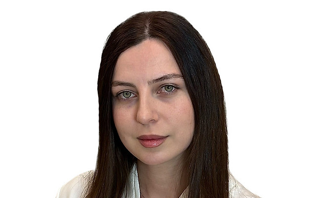Магомадова Малика Сайд-Ахмедовна