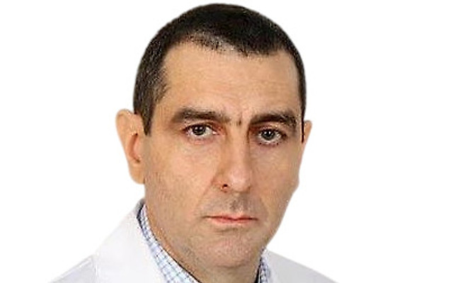 Мхитарян Георгий Андроникович